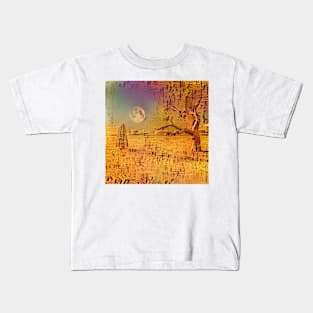 Desert priest Kids T-Shirt